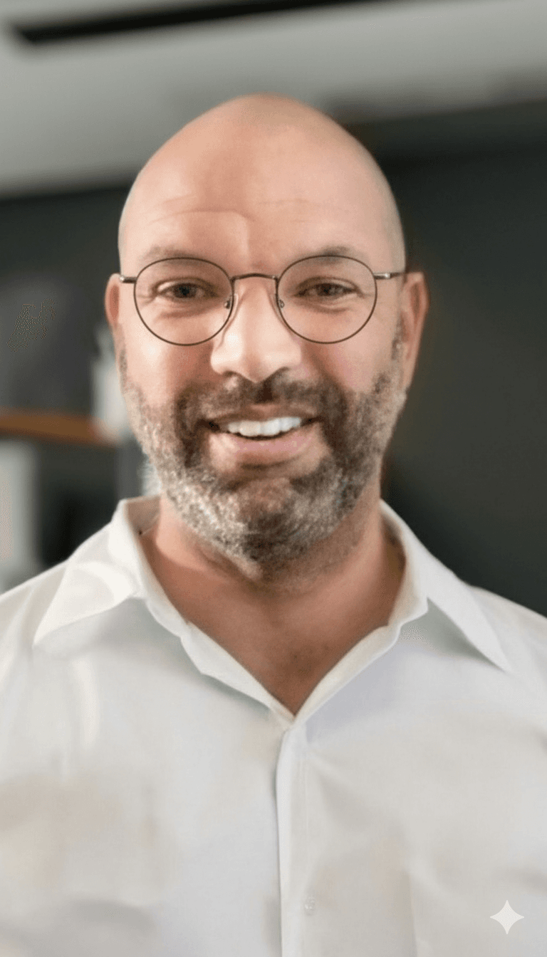 Robert Carpenter - Psychotherapist and Coach specializing in Anxiety